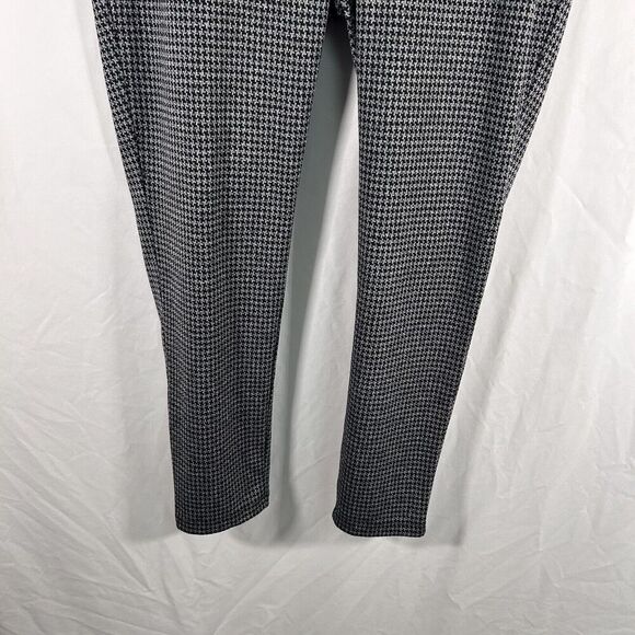 Loft Pants Women's XL Grey Pull On Stretchy High Rise 28" Inseam No Pockets - Picture 3 of 8